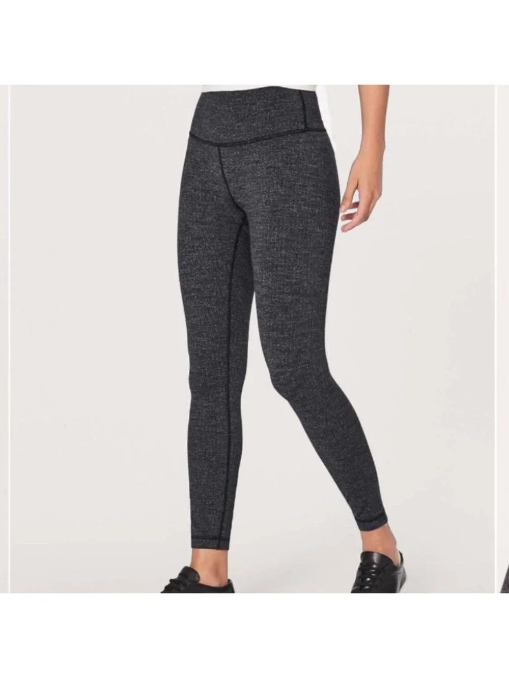 Lululemon Wunder Under Hi-Rise 7/8 Tight *25